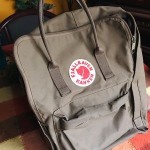 Fjallraven Kankin backpack
